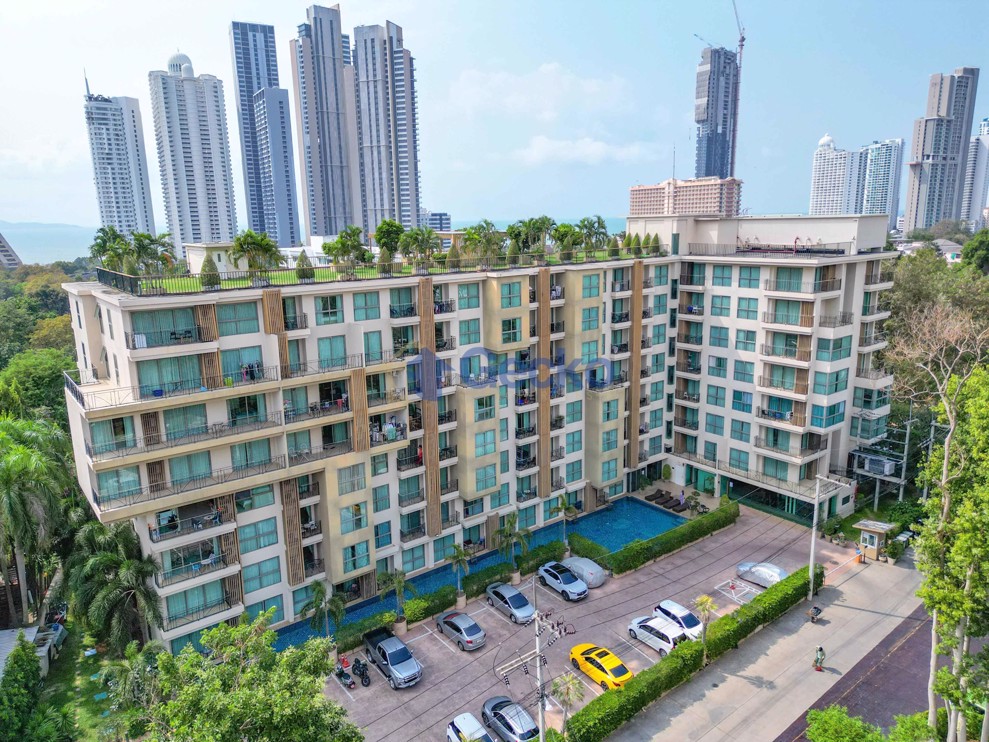 1 Bedroom Condo in City Garden Tropicana Wongamat C008334 (Cover Photo)