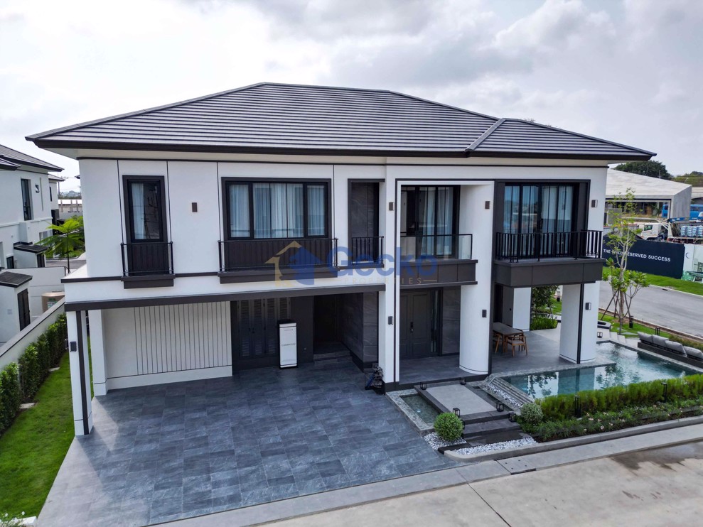 4 ห้องนอน บ้าน in Chieftain  พัทยาตะวันออก H011125 (Cover Photo)