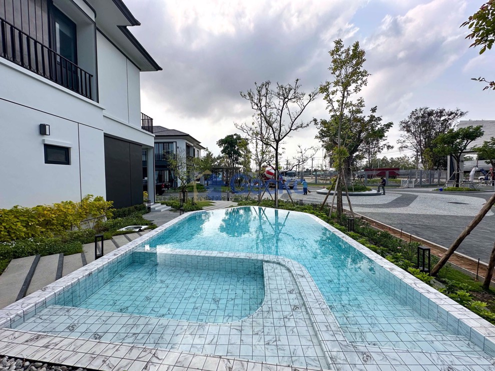 4 Bedrooms House in Chieftain  East Pattaya H011123 (Photo 4)
