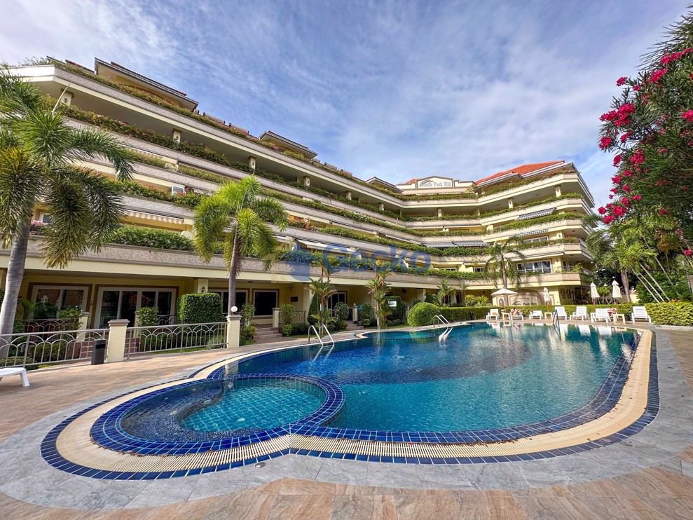 1 Bedroom Condo in Nordic Park Hill Pratumnak C011420 (Cover Photo)