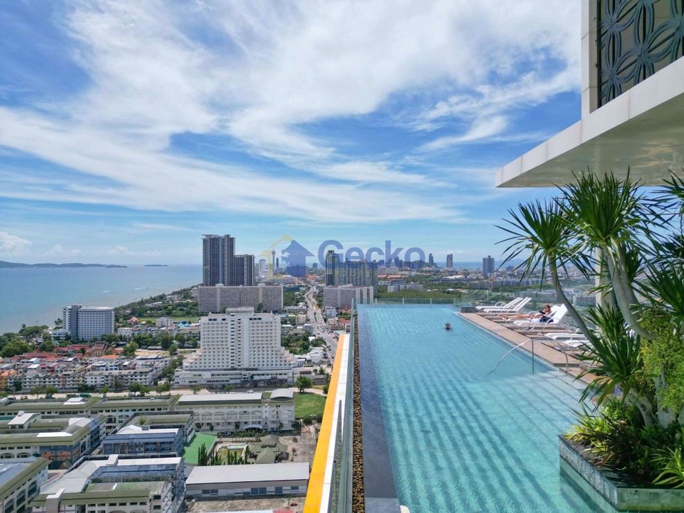 1 Bedroom Condo in The Riviera Jomtien Jomtien C011421 (Cover Photo)