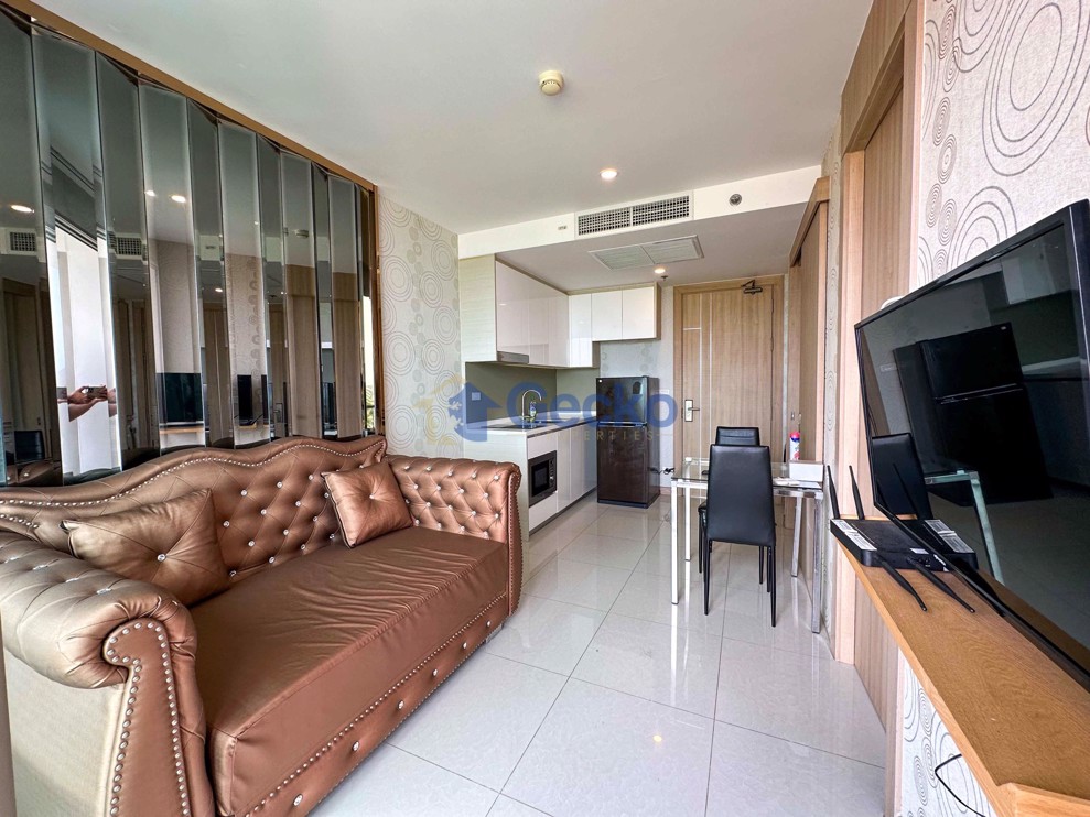 1 Bedroom Condo in The Riviera Jomtien Jomtien C011421 (Photo 4)