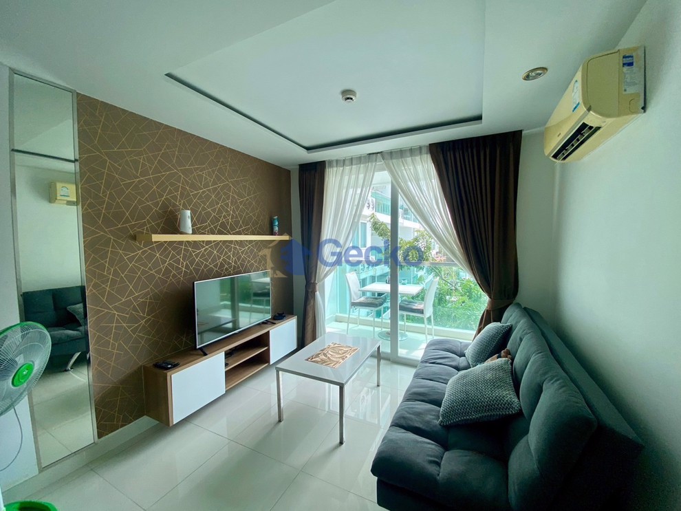 1 ห้องนอน คอนโดมิเนี่ยม in Amazon Residence จอมเทียน C011422 (Photo 2)