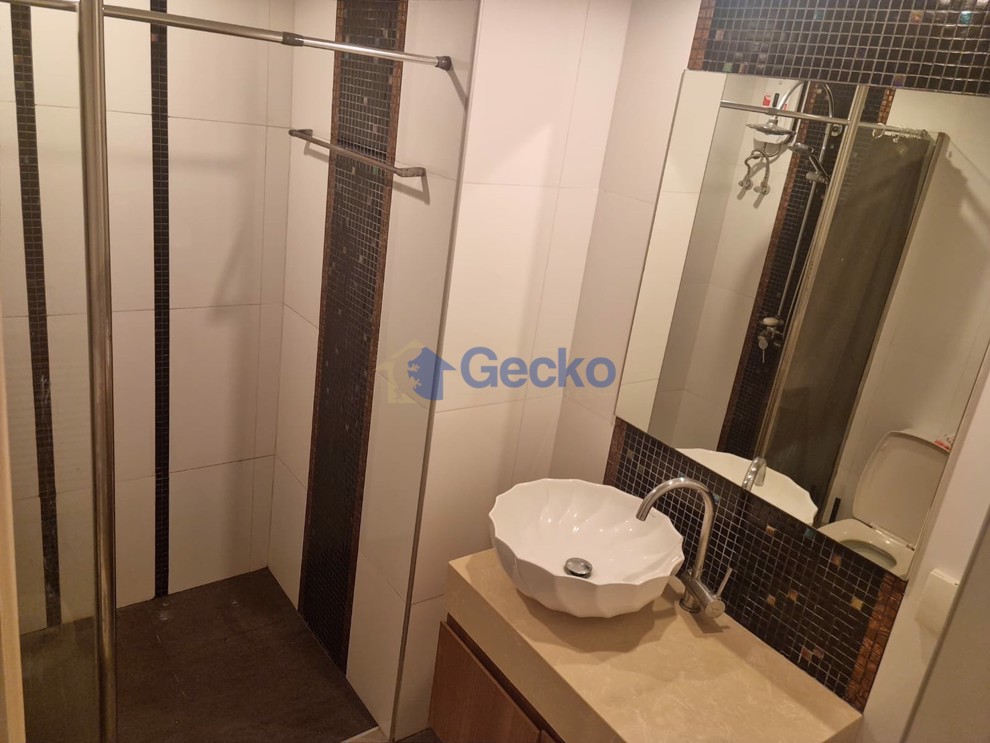 1 ห้องนอน คอนโดมิเนี่ยม in Amazon Residence จอมเทียน C011422 (Photo 3)