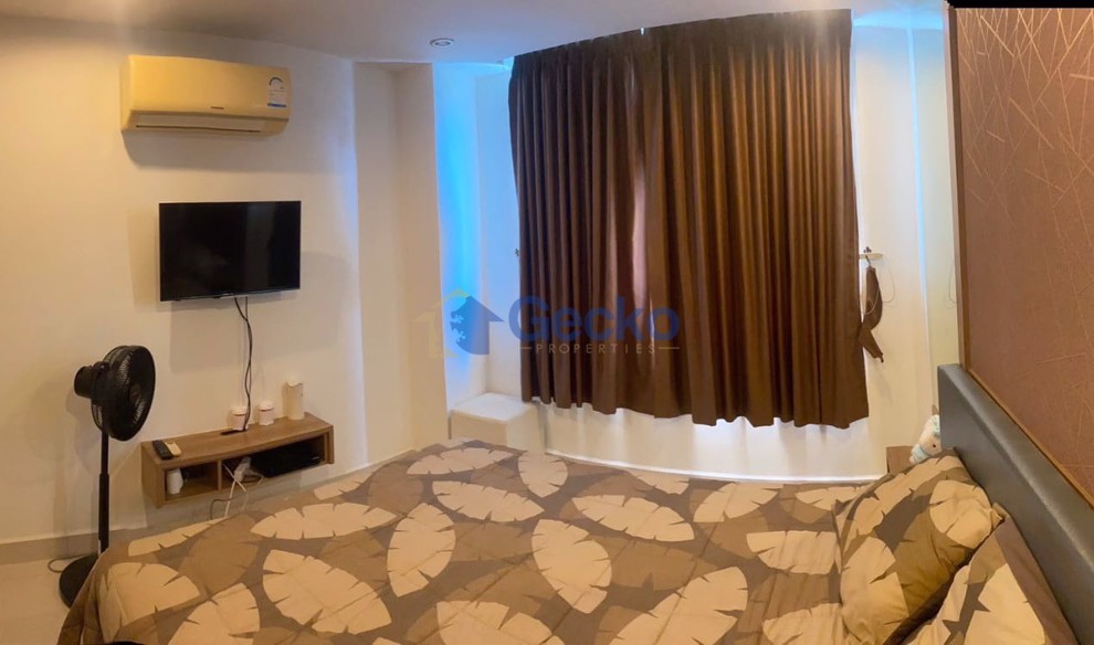 1 ห้องนอน คอนโดมิเนี่ยม in Amazon Residence จอมเทียน C011422 (Photo 4)