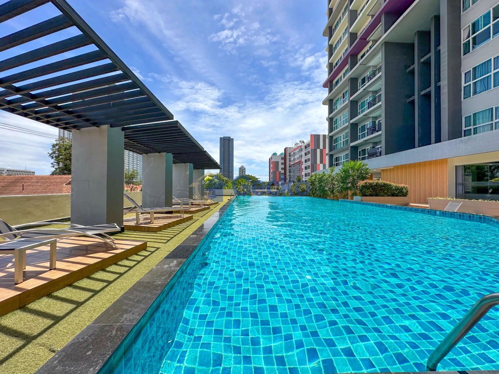 1 Bedroom Condo in La Santir Jomtien C011423 (Photo 1)