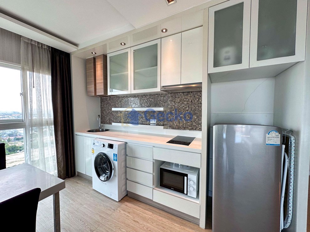 1 Bedroom Condo in La Santir Jomtien C011423 (Photo 4)