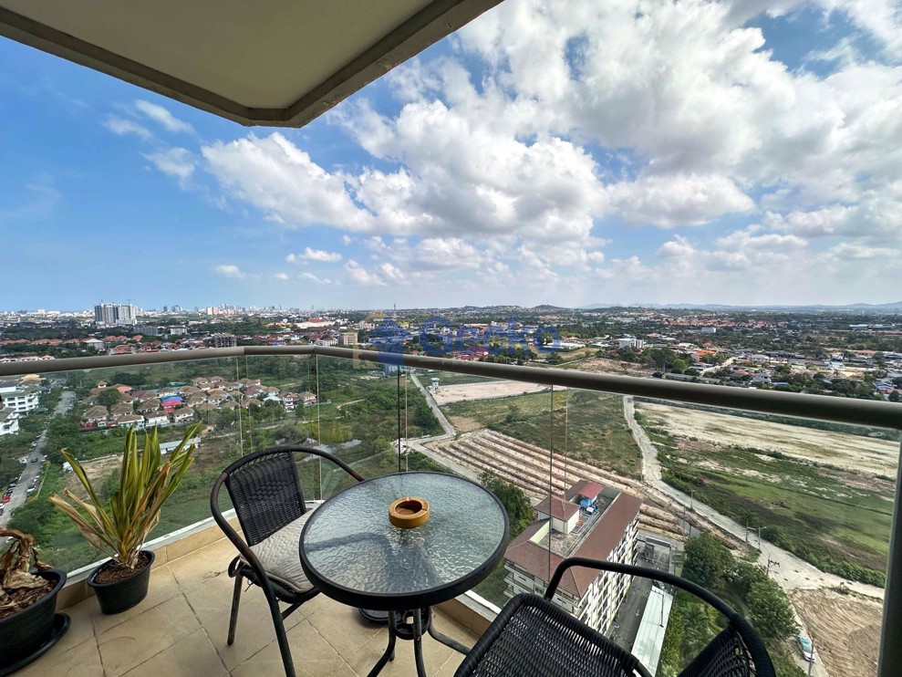 1 Bedroom Condo in La Santir Jomtien C011423 (Cover Photo)