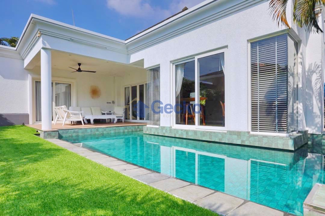 3 Bedrooms House in Siam Royal View  East Pattaya H011426