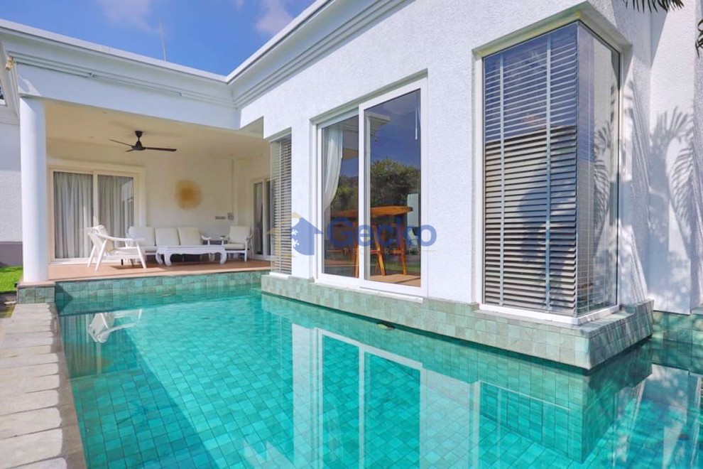 3 Bedrooms House in Siam Royal View  East Pattaya H011426 (Photo 3)