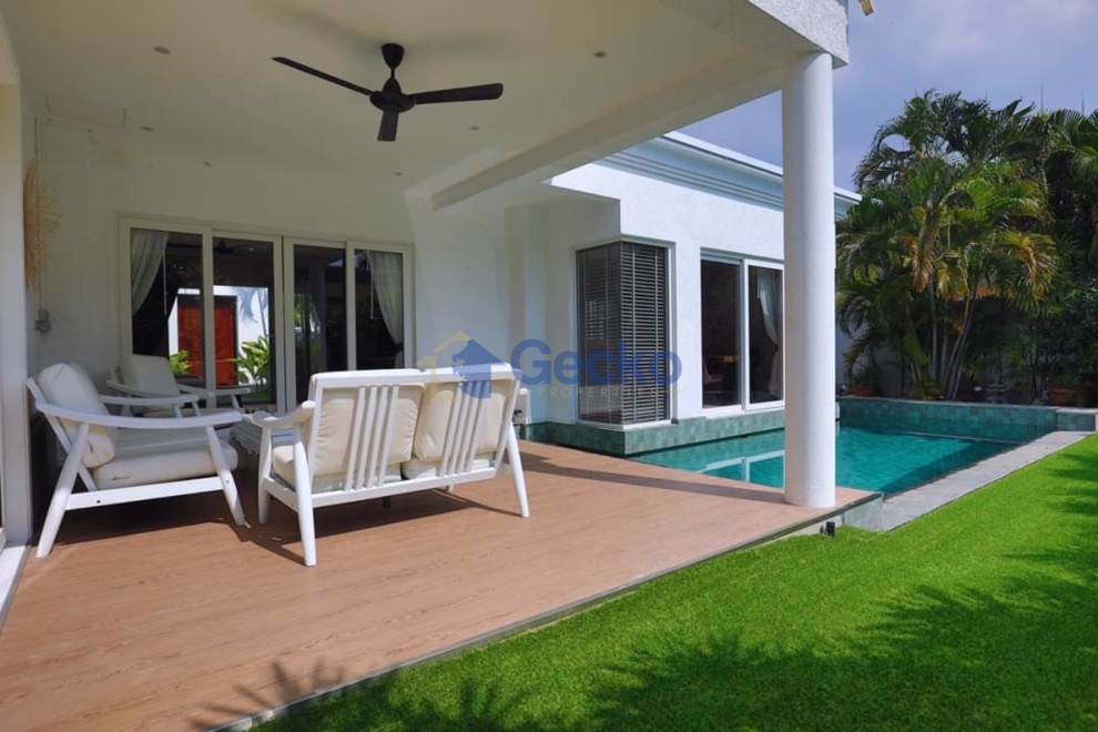3 Bedrooms House in Siam Royal View  East Pattaya H011426 (Photo 4)