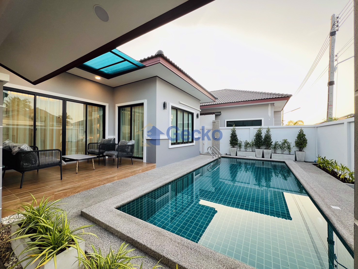 3 ห้องนอน บ้าน in Haven Village  ห้วยใหญ่ H011428