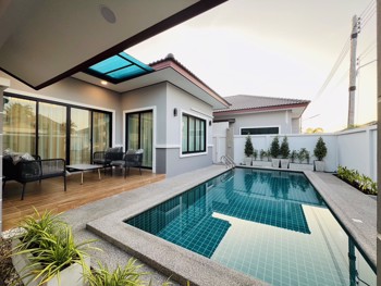 3 Bedrooms House in Haven Village  Huay Yai H011428