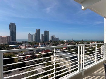 1 ห้องนอน คอนโดมิเนี่ยม in AD Condo Hyatt วงศ์อมาตย์ C011430