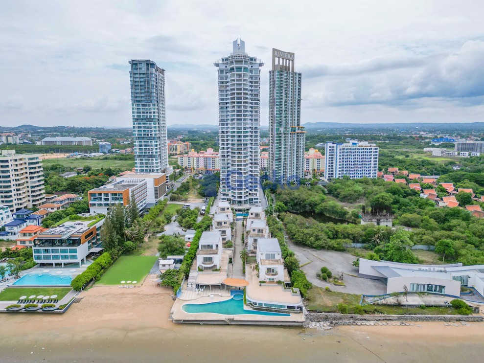 2 Bedrooms Condo in The Residences at Dream Pattaya Na Jomtien C011433 (Photo 1)