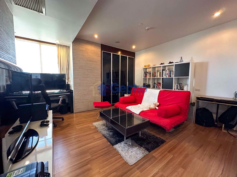 2 Bedrooms Condo in The Residences at Dream Pattaya Na Jomtien C011433 (Photo 3)