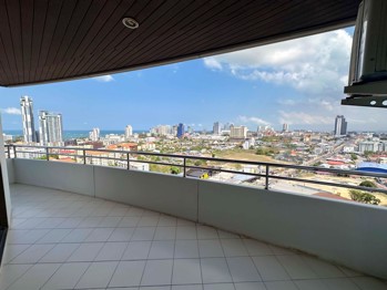 Central Pattaya Condo - C011439
