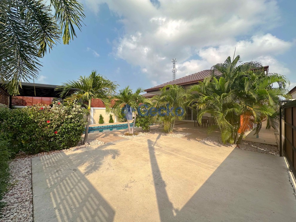 3 Bedrooms House in Garden Ville 5  Huay Yai H009146 (Photo 2)