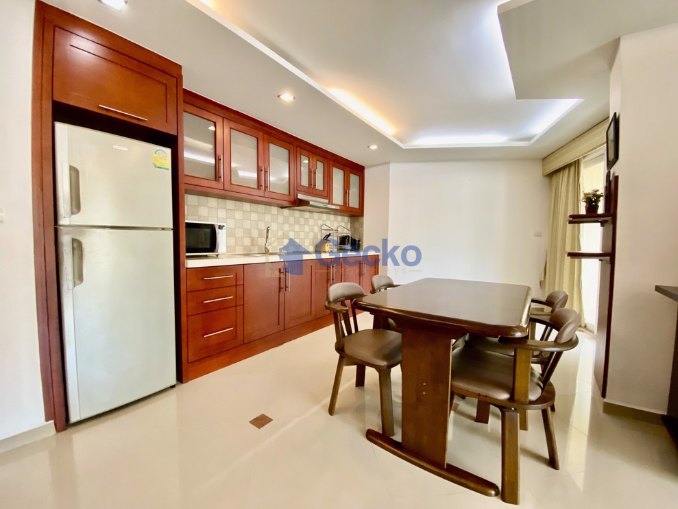 1 Bedroom Condo in City Garden Pattaya Central Pattaya C011446 (Photo 3)