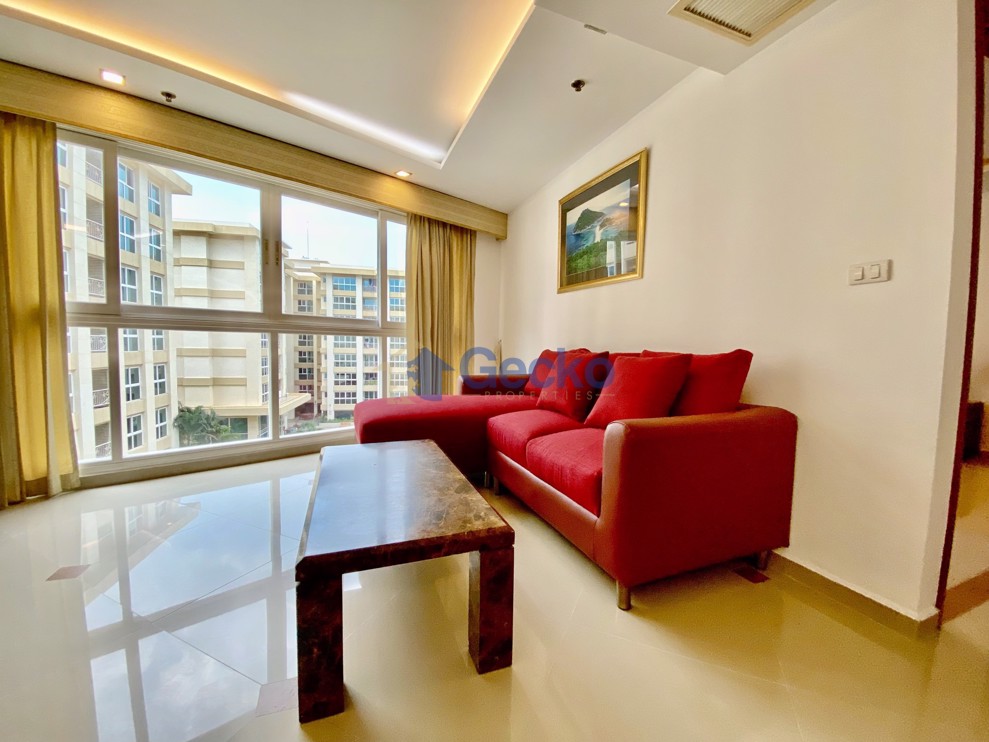 1 Bedroom Condo in City Garden Pattaya Central Pattaya C011446 (Photo 4)