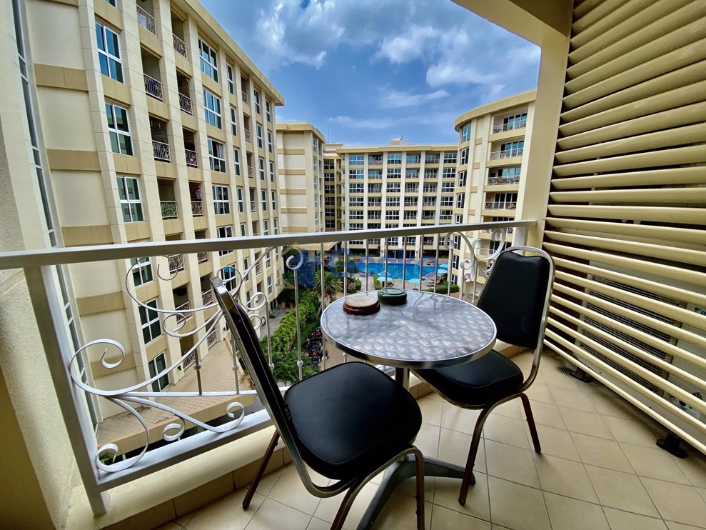 1 Bedroom Condo in City Garden Pattaya Central Pattaya C011446 (Cover Photo)