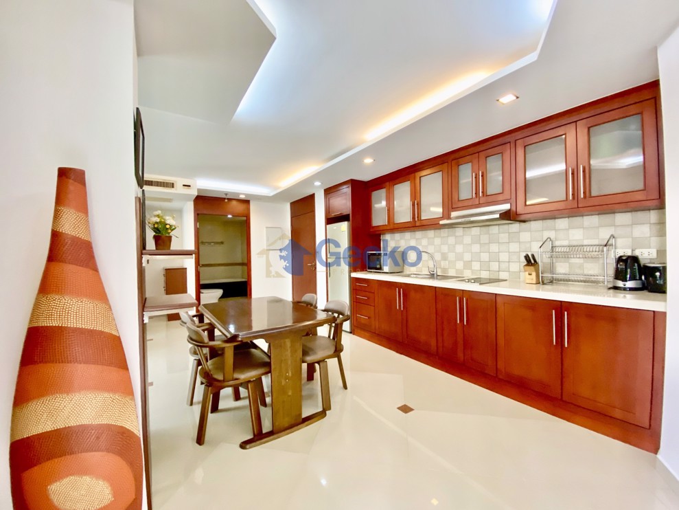 1 Bedroom Condo in City Garden Pattaya Central Pattaya C011446 (Photo 2)