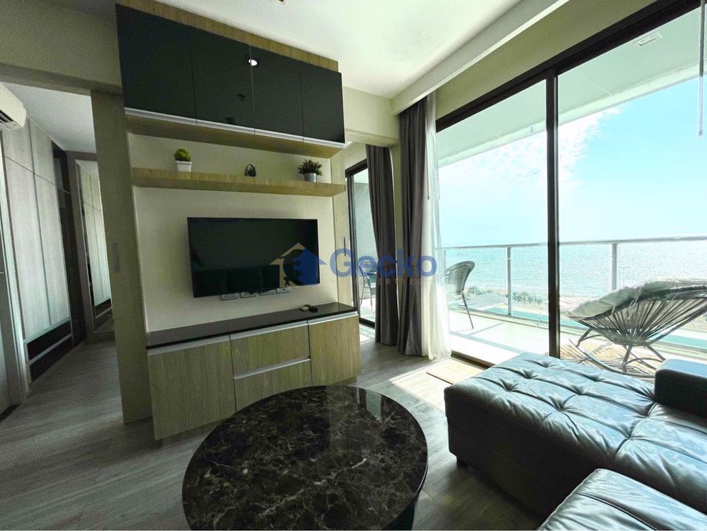 1 ห้องนอน คอนโดมิเนี่ยม in Aeras จอมเทียน C011449 (Photo 3)