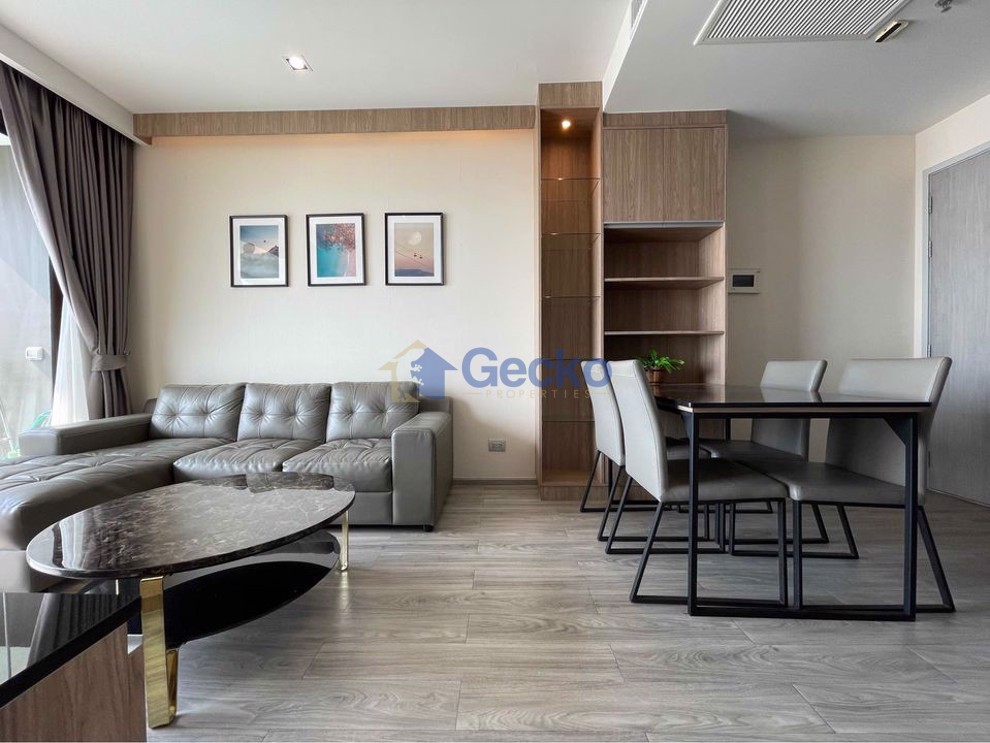 1 ห้องนอน คอนโดมิเนี่ยม in Aeras จอมเทียน C011449 (Photo 4)
