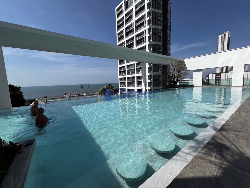 1 ห้องนอน คอนโดมิเนี่ยม in Aeras จอมเทียน C011449 (Photo 1)