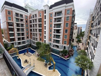 2 Bedrooms Condo in Espana Condo Resort Pattaya Jomtien C011451