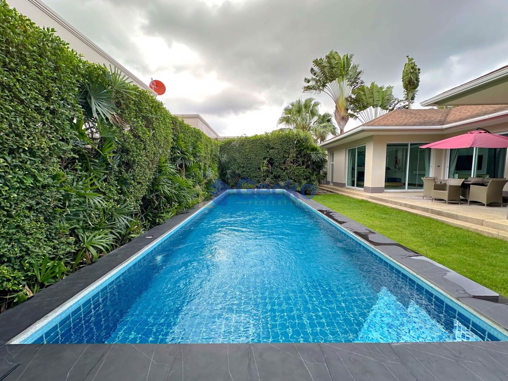 3 Bedrooms House in The Vineyard Phase III  East Pattaya H002590 (Photo 2)