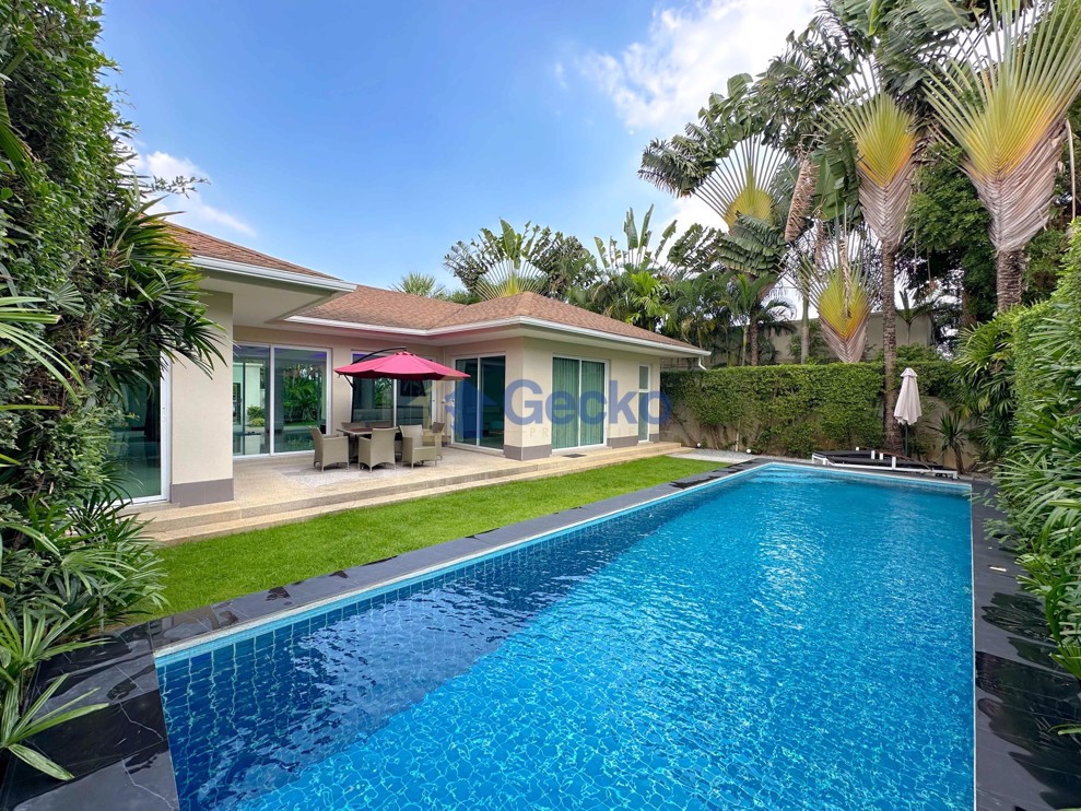 3 Bedrooms House in The Vineyard Phase III  East Pattaya H002590 (Cover Photo)