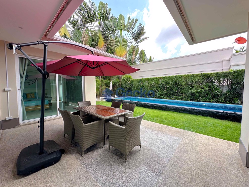 3 Bedrooms House in The Vineyard Phase III  East Pattaya H002590 (Photo 4)