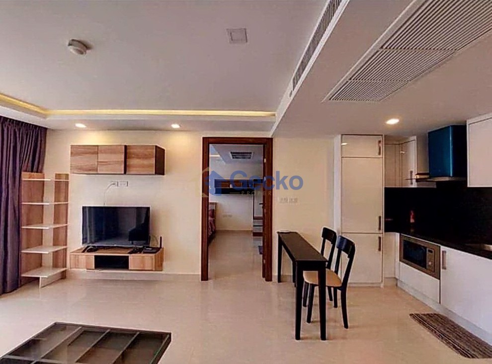 1 Bedroom Condo in Grand Avenue Central Pattaya C011454 (Photo 2)