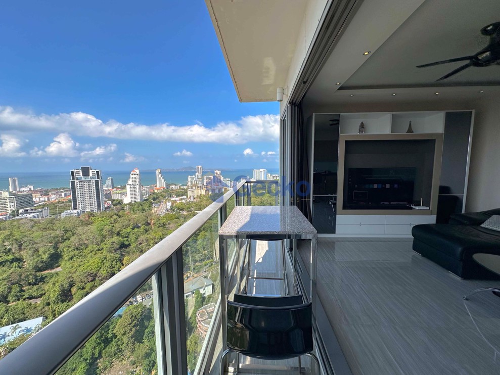 2 Bedrooms Condo in Unixx South Pattaya South Pattaya C011457 (Cover Photo)