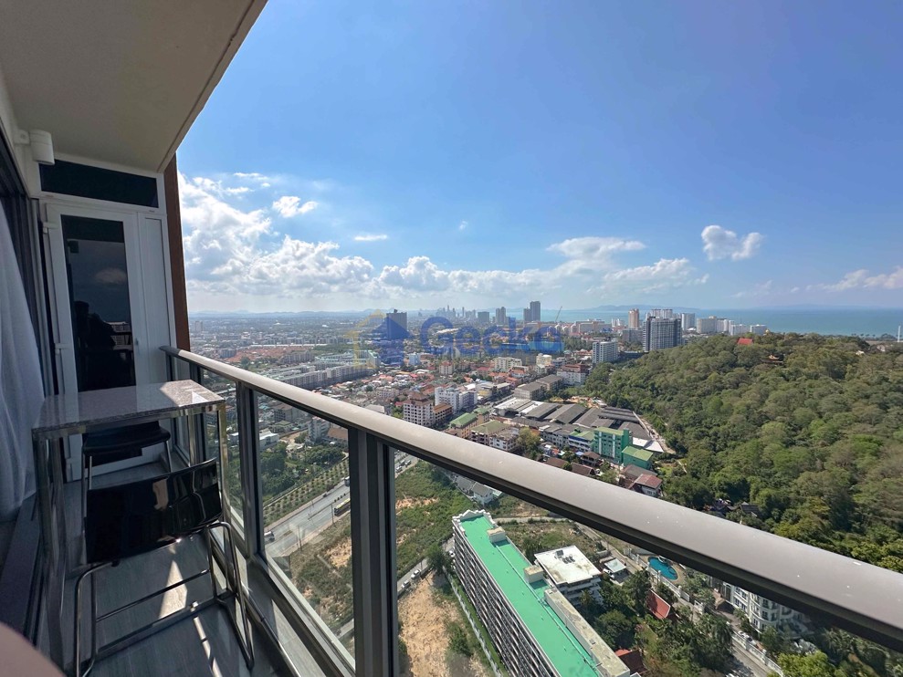 2 Bedrooms Condo in Unixx South Pattaya South Pattaya C011457 (Photo 1)