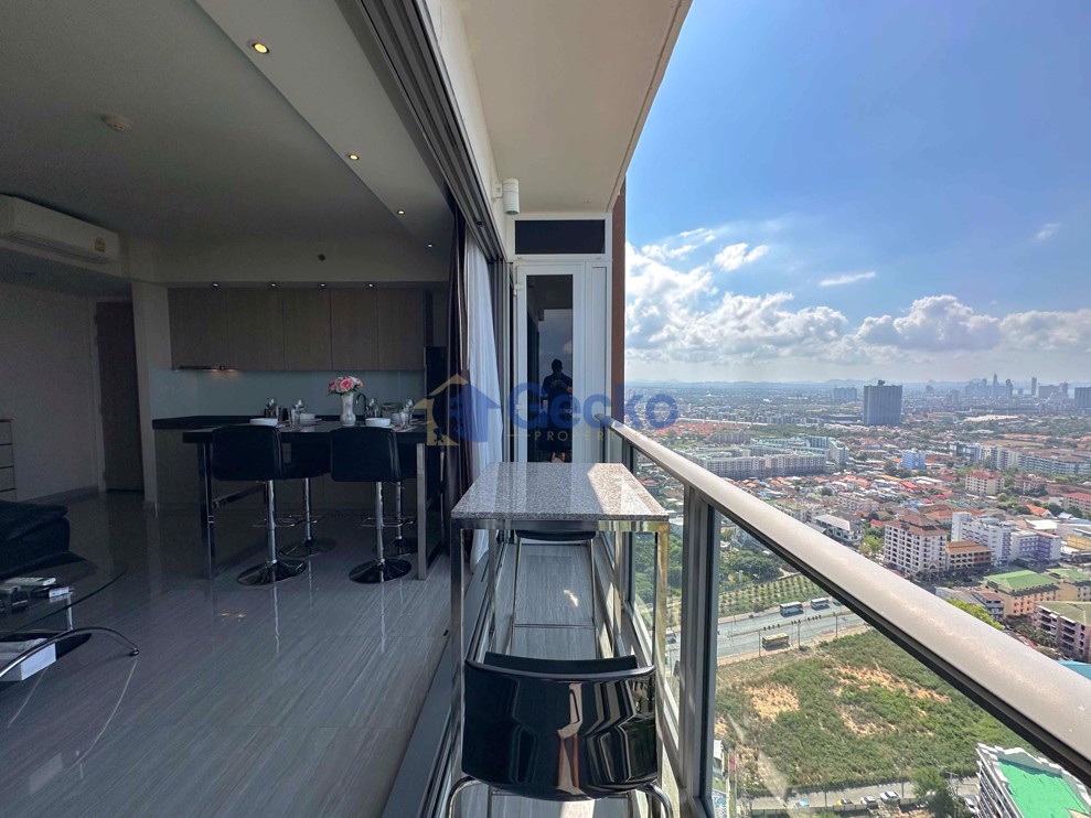2 Bedrooms Condo in Unixx South Pattaya South Pattaya C011457 (Photo 3)