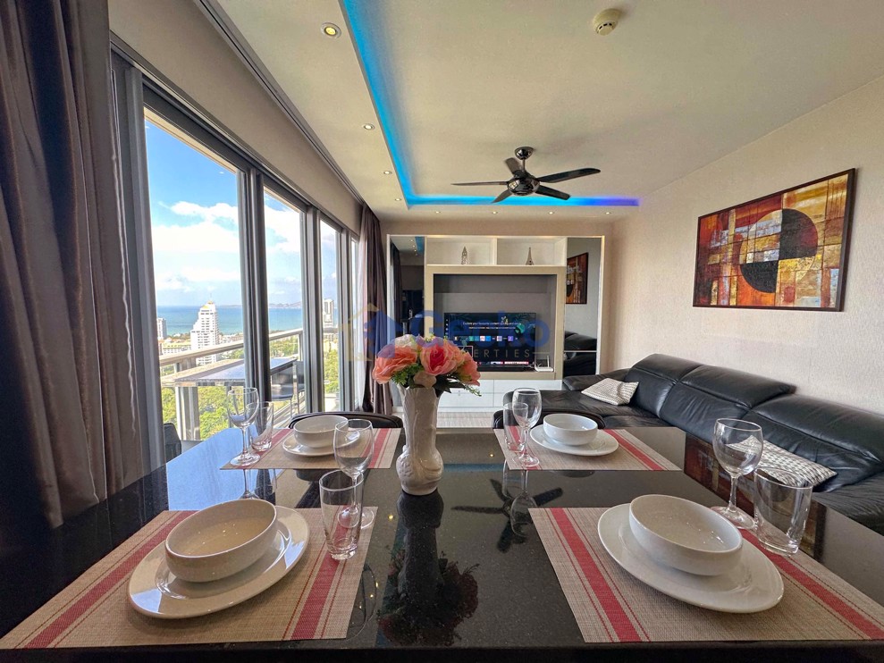 2 Bedrooms Condo in Unixx South Pattaya South Pattaya C011457 (Photo 4)