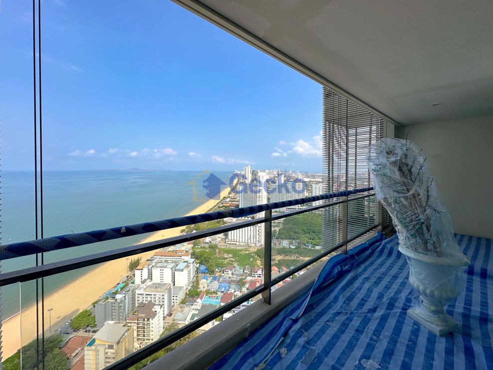 2 ห้องนอน คอนโดมิเนี่ยม in Reflection จอมเทียน C011458 (Photo 3)