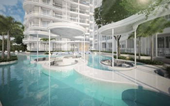 Na Kluea Condo - C011463