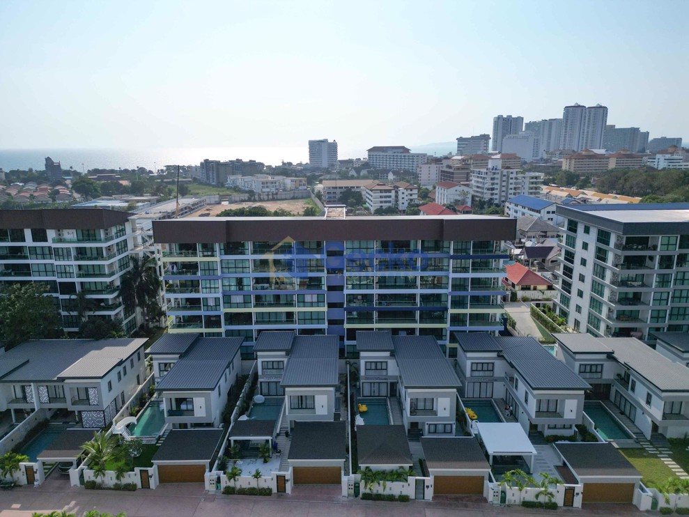 2 Bedrooms Condo in Gardenia Pattaya Jomtien C011467 (Photo 2)