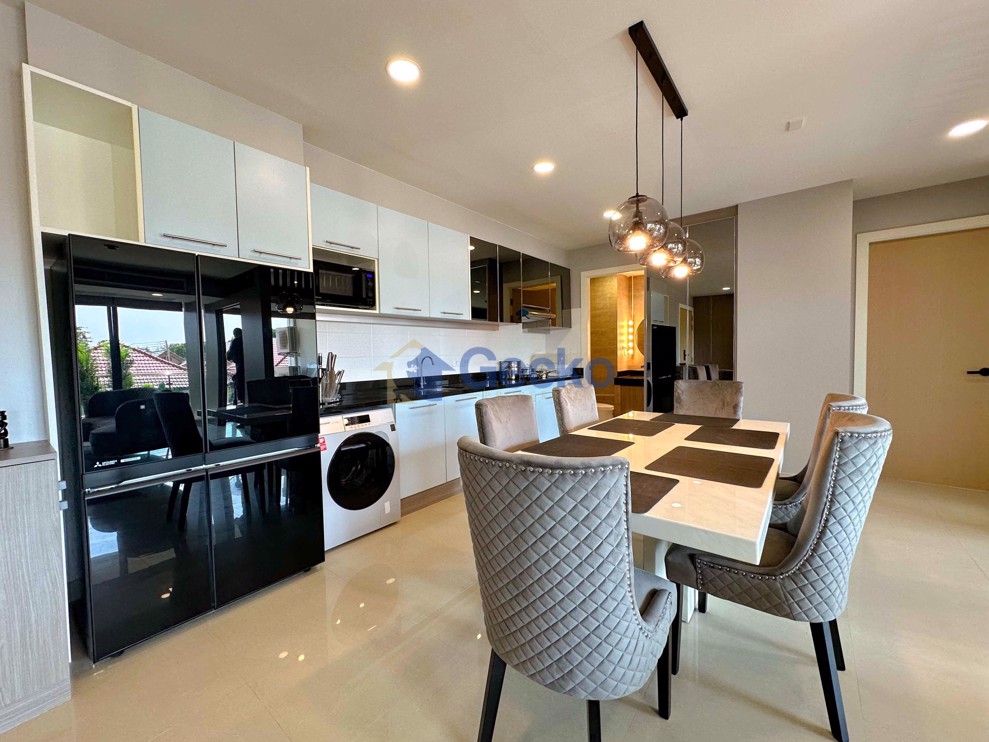 2 Bedrooms Condo in Gardenia Pattaya Jomtien C011467 (Photo 4)