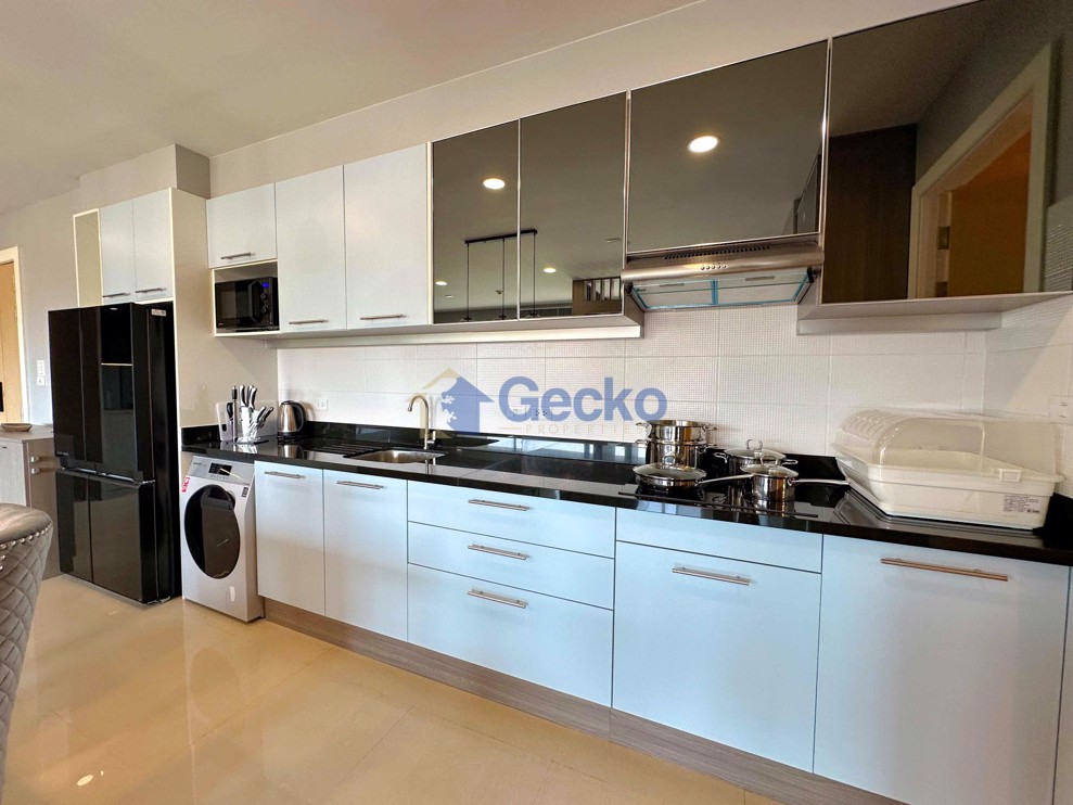 2 Bedrooms Condo in Gardenia Pattaya Jomtien C011467 (Photo 3)