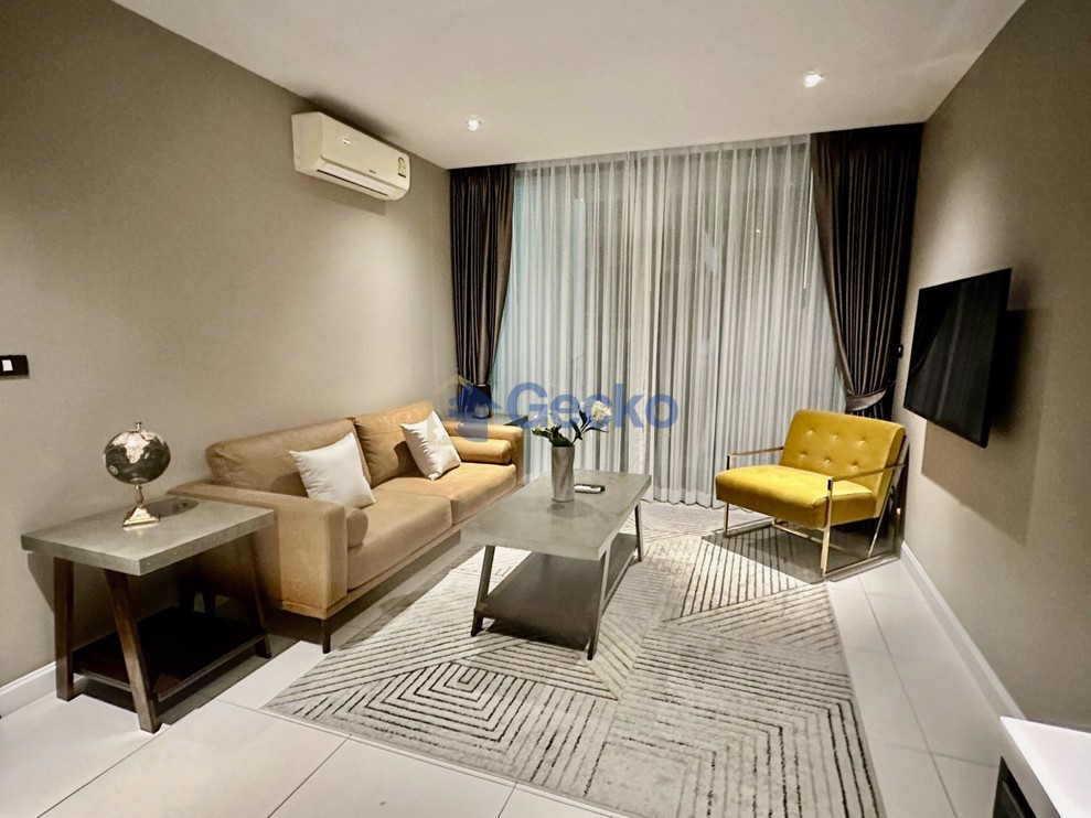 1 ห้องนอน คอนโดมิเนี่ยม in The Point พระตำหนัก C007827 (Photo 3)