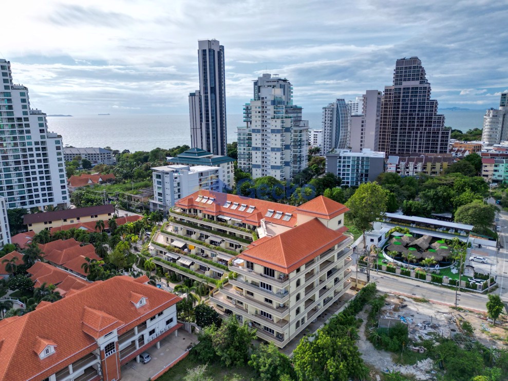 1 Bedroom Condo in Nordic Park Hill Pratumnak C011420 (Photo 1)
