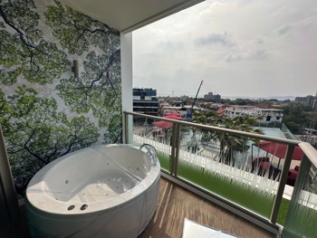 1 Bedroom Condo in The Riviera Ocean Drive Jomtien C011483