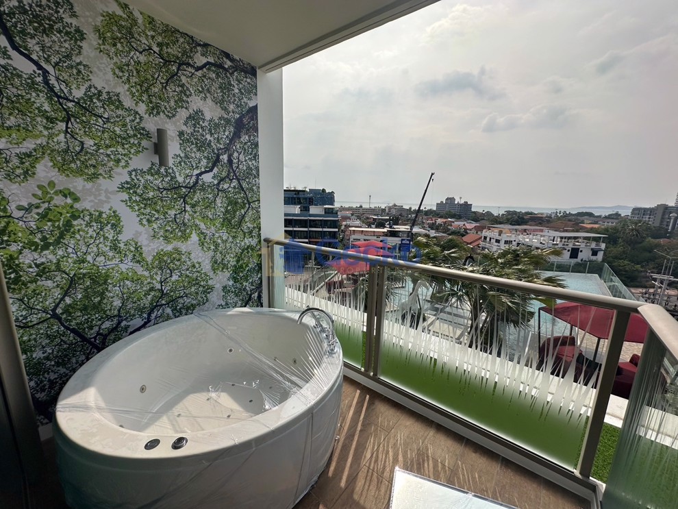 1 Bedroom Condo in The Riviera Ocean Drive Jomtien C011483 (Cover Photo)