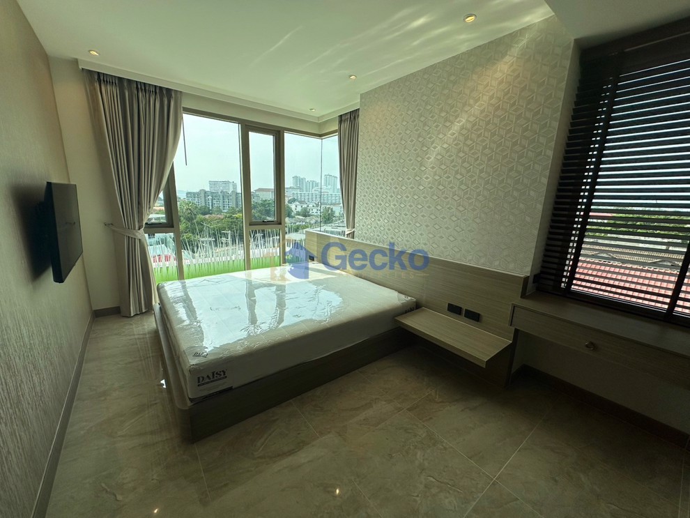 1 Bedroom Condo in The Riviera Ocean Drive Jomtien C011483 (Photo 4)