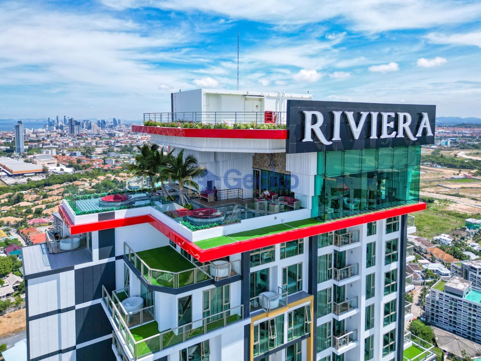 1 Bedroom Condo in The Riviera Ocean Drive Jomtien C011483 (Photo 2)