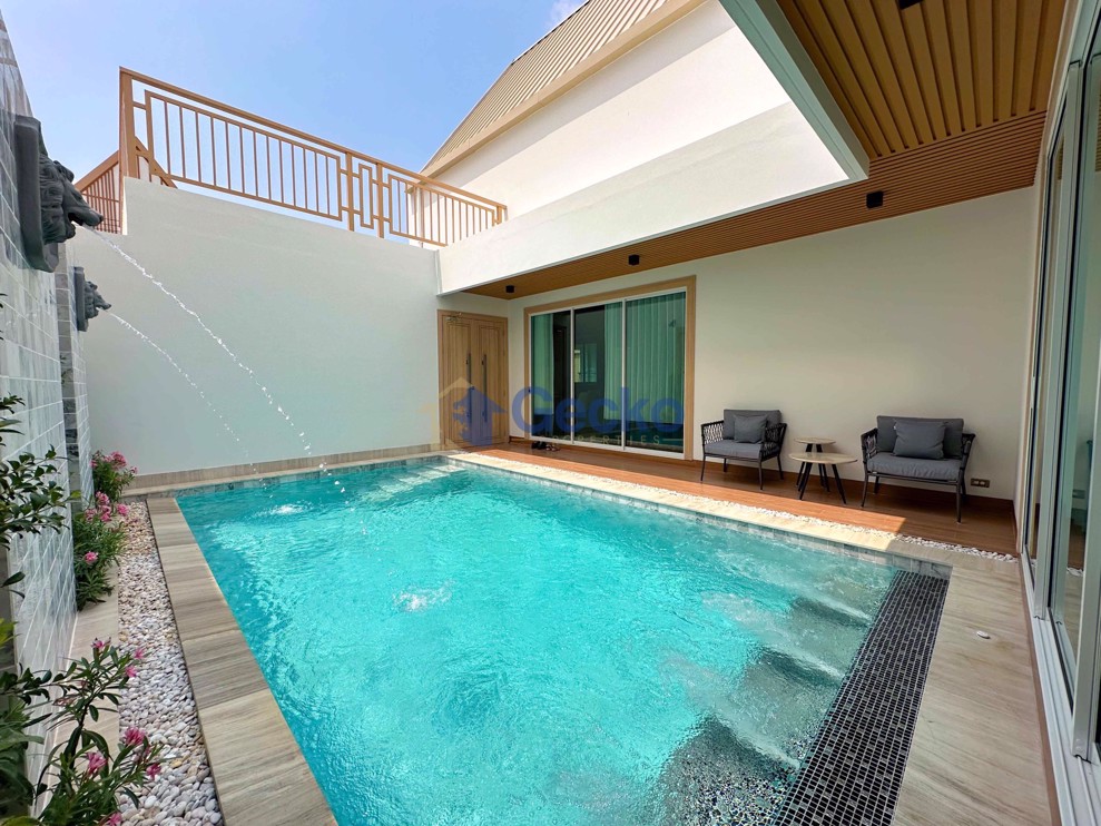 3 Bedrooms House in Narita Villa Baanmae Villa 5  East Pattaya H011486 (Cover Photo)